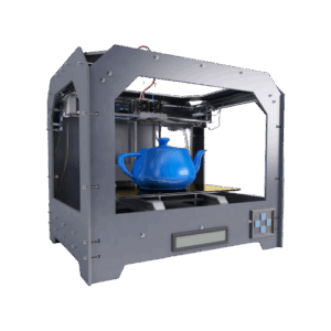 Printing a teapot
